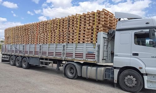 Production Rapide & Export vers l'Europe